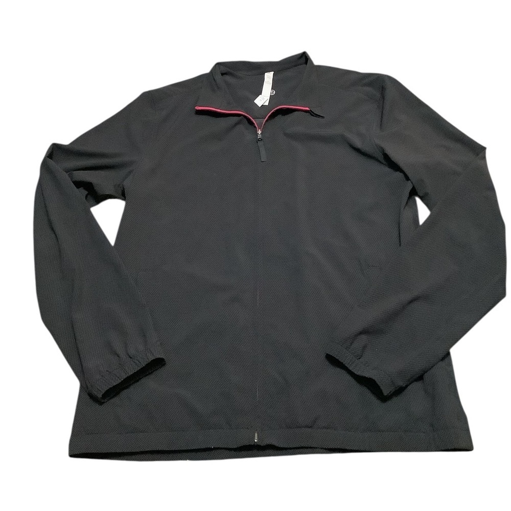 Lululemon Athletica men’s Black  jacket